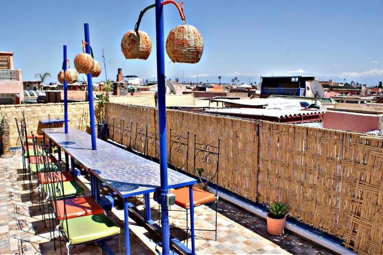 Riad Green Vines Marrakesh