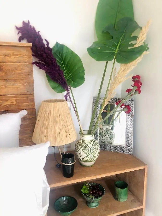 Riad Green Vines Marrakesh
