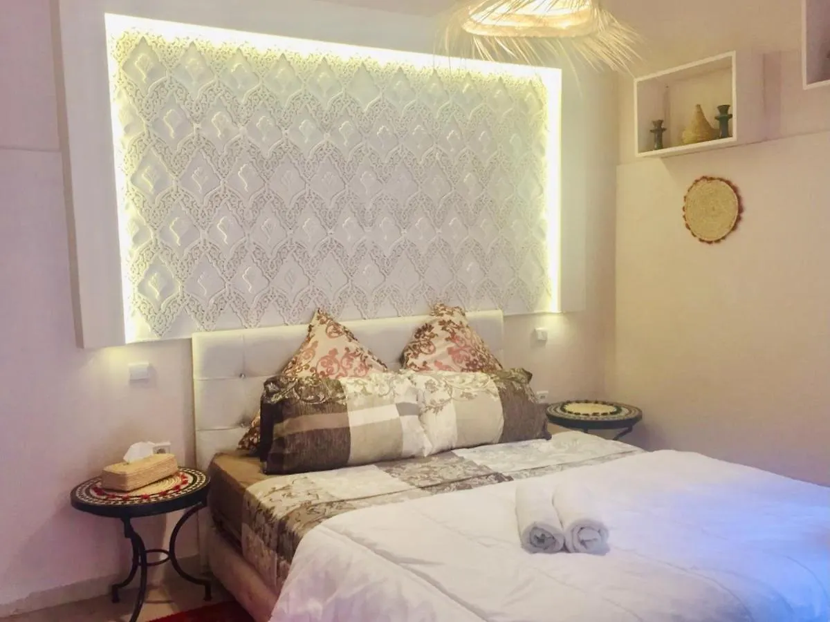 Riad Green Vines Marakeş