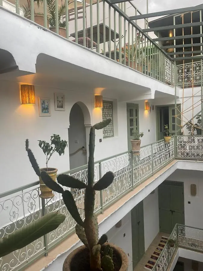 Riad Green Vines Marrakesh