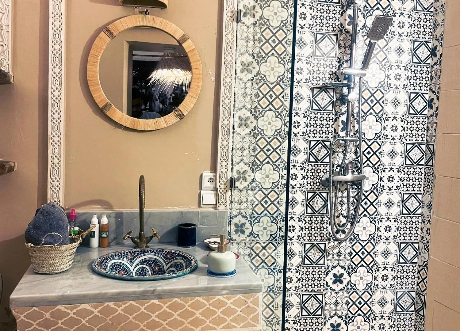 Riad Green Vines Marrakesh 0*,  Morocco