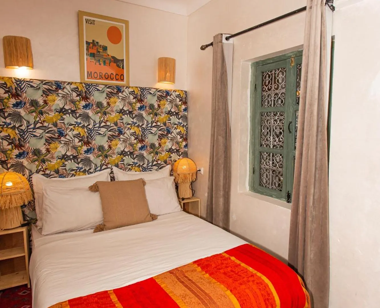 Riad Green Vines Marrakesh