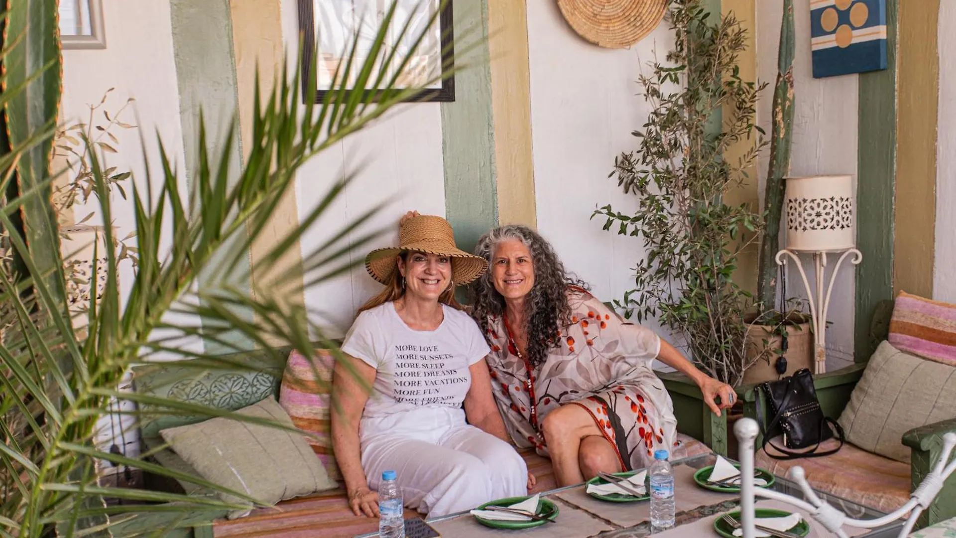 Riad Green Vines Marrakesh