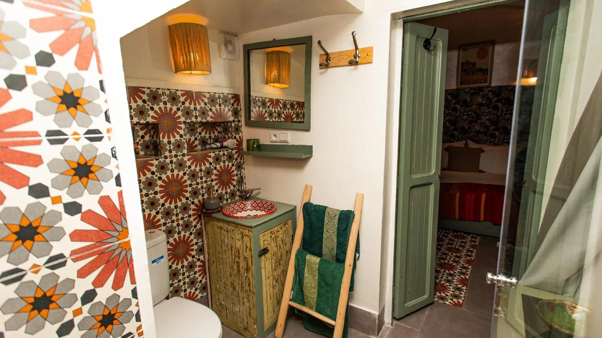 Riad Green Vines Marrakesh Morocco