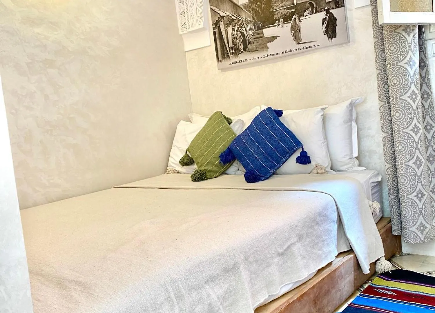 Riad Green Vines Marrakesh