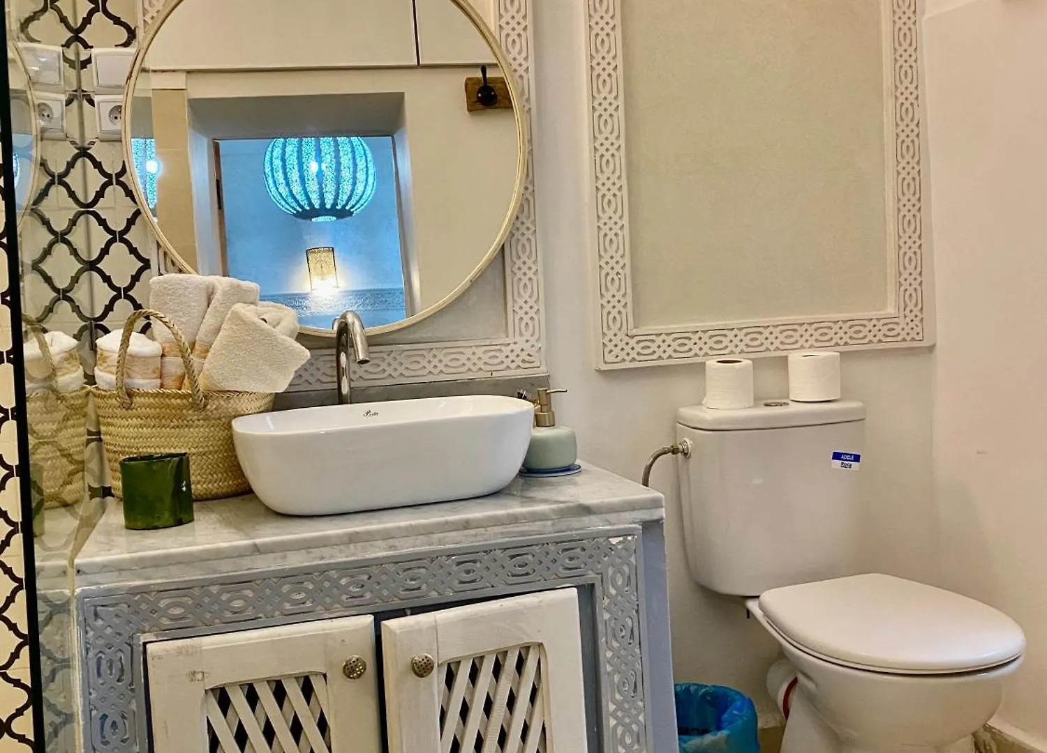 Riad Green Vines Marrakesh 0*,