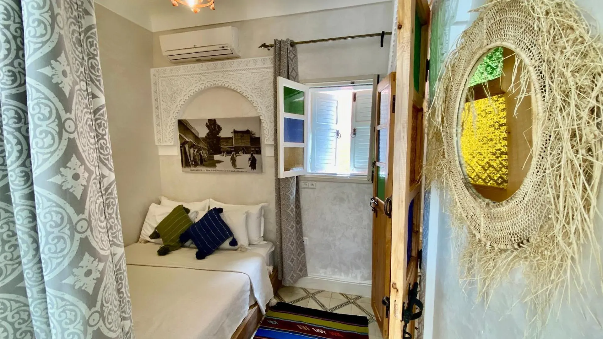 Riad Green Vines Marrakesh