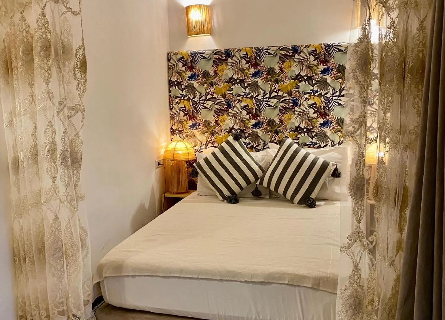 Riad Green Vines Marakeş