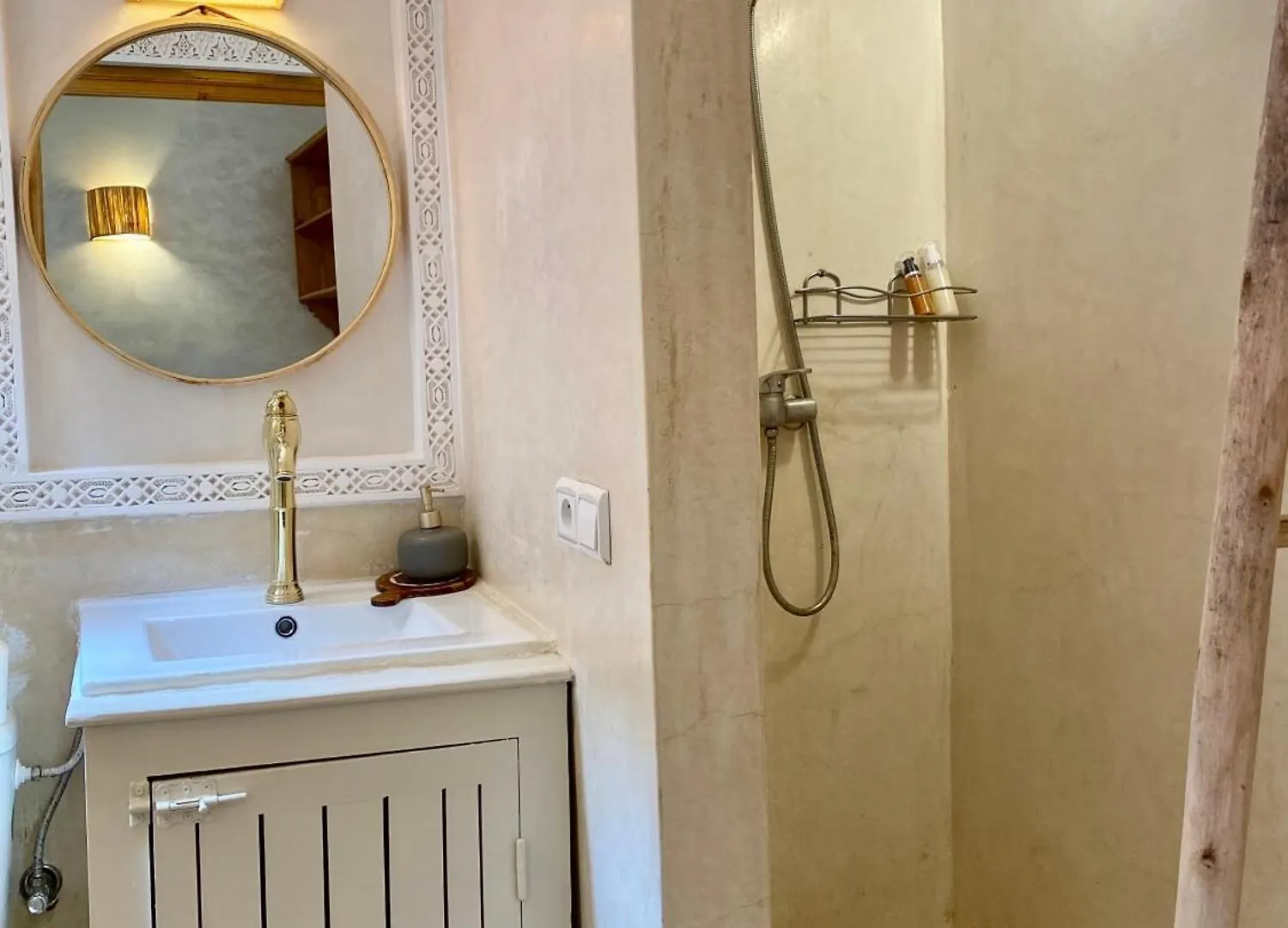 Riad Green Vines Marakeş