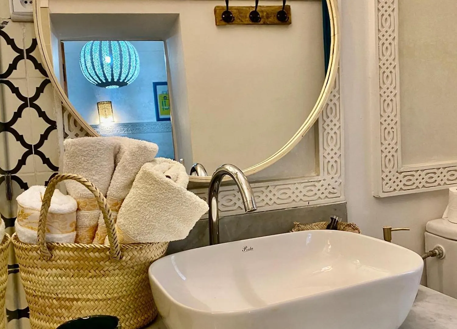 Riad Green Vines Marrakesh