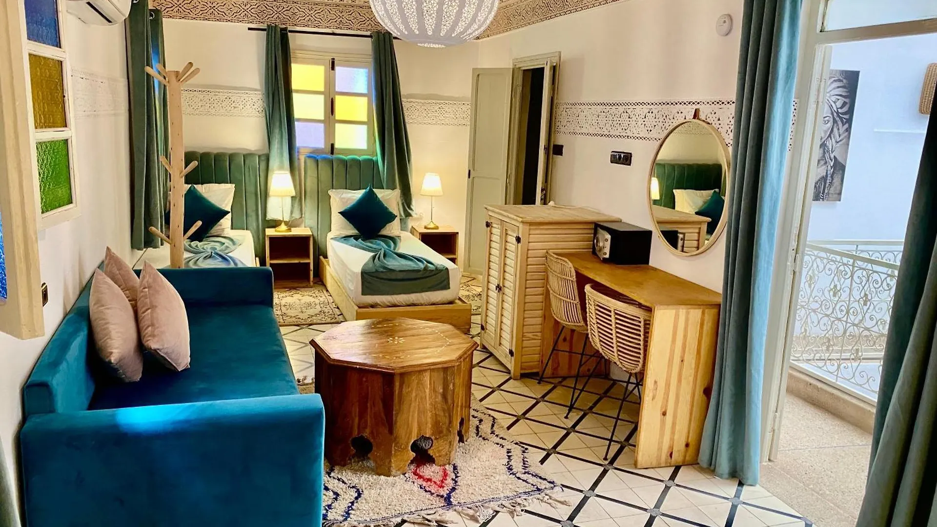 Riad Green Vines Marrakesh