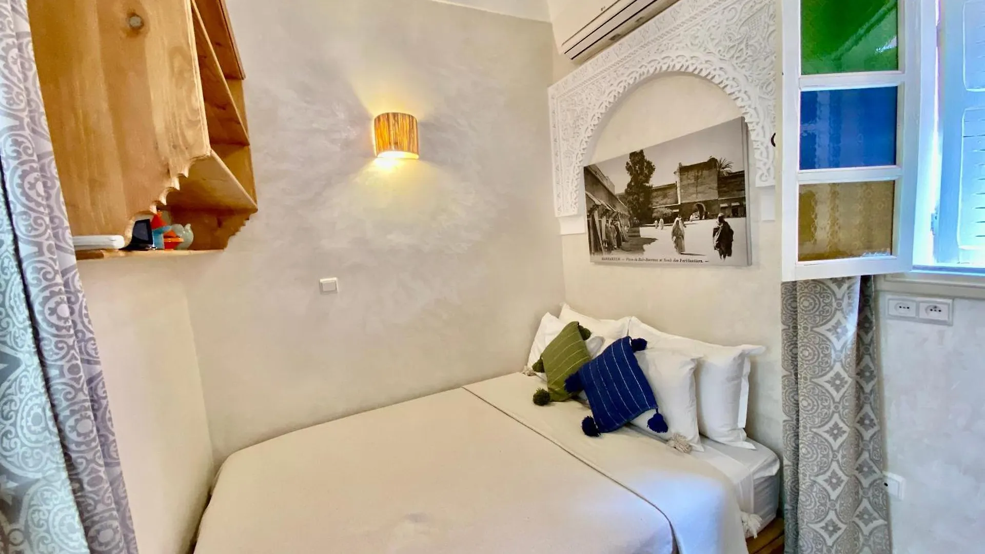 Riad Green Vines Marrakesh