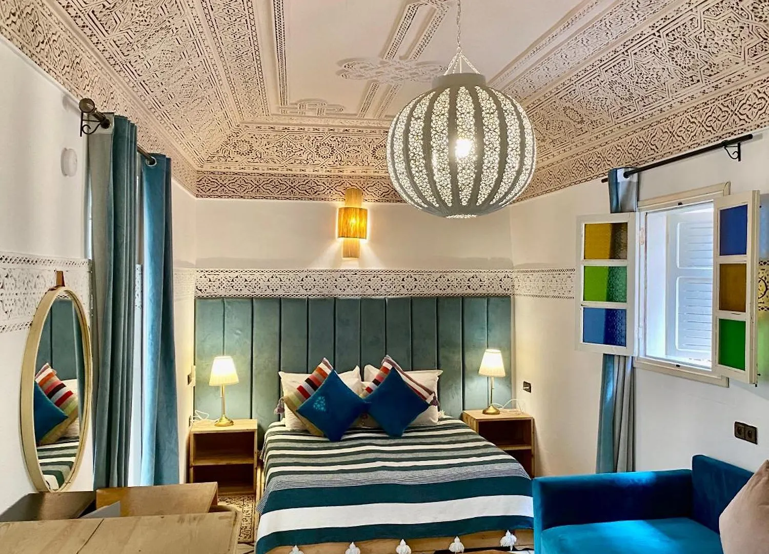 Riad Green Vines Marrakesh Morocco