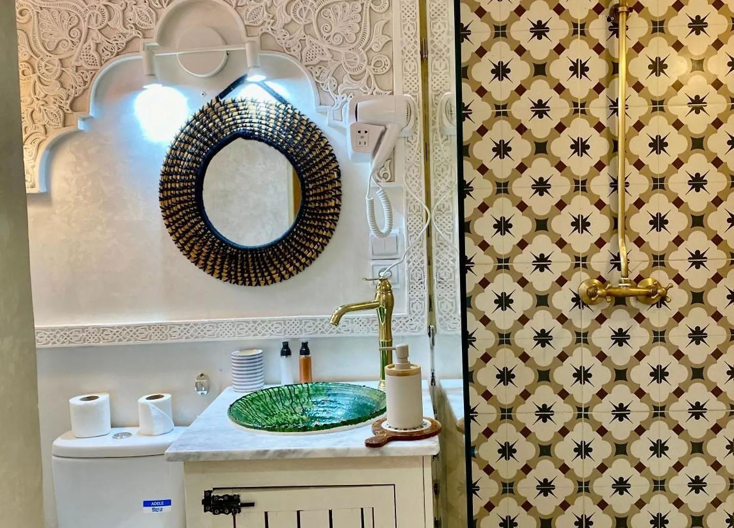 Riad Green Vines Marrakesh