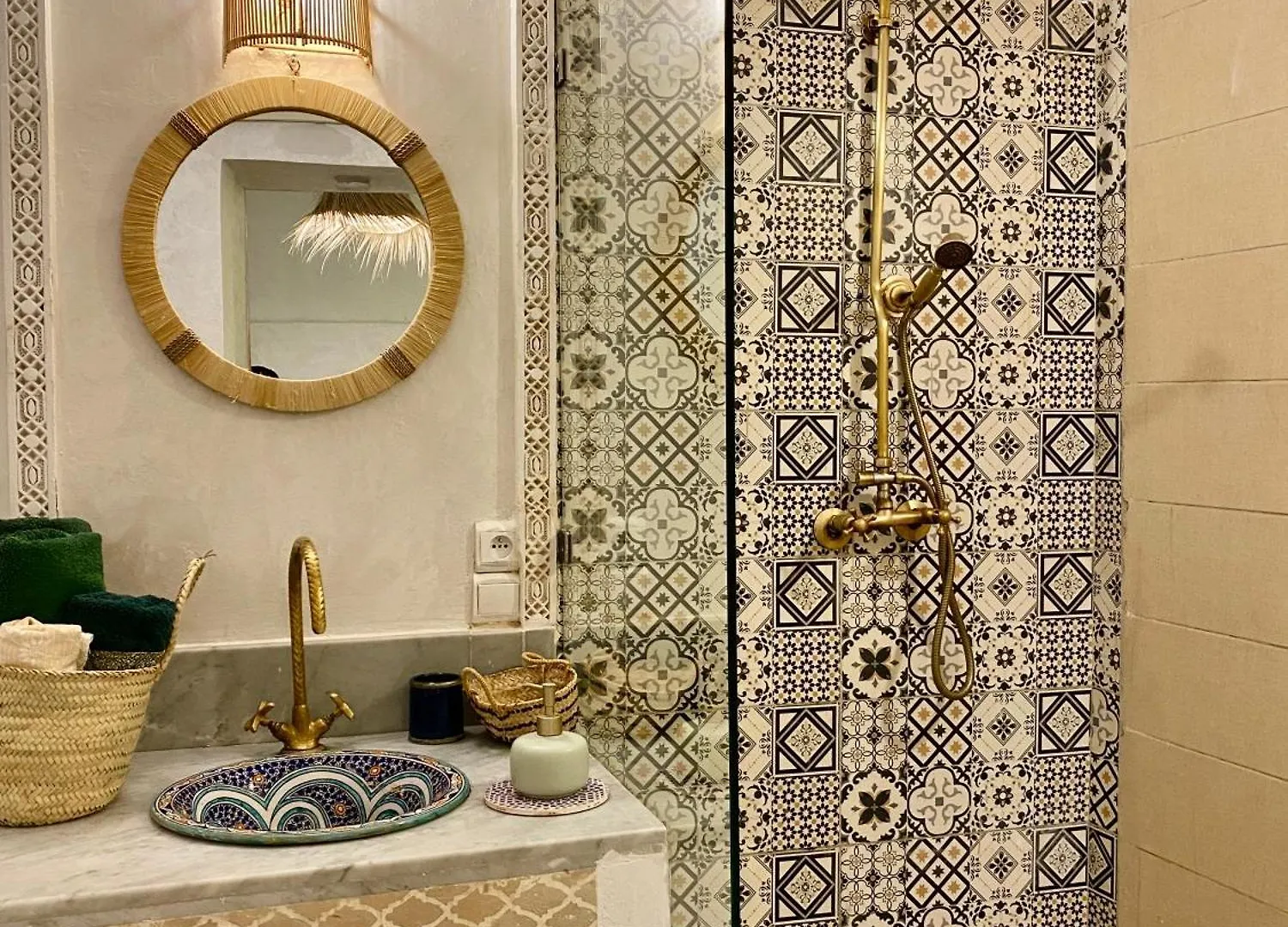 Riad Green Vines Marrakesh