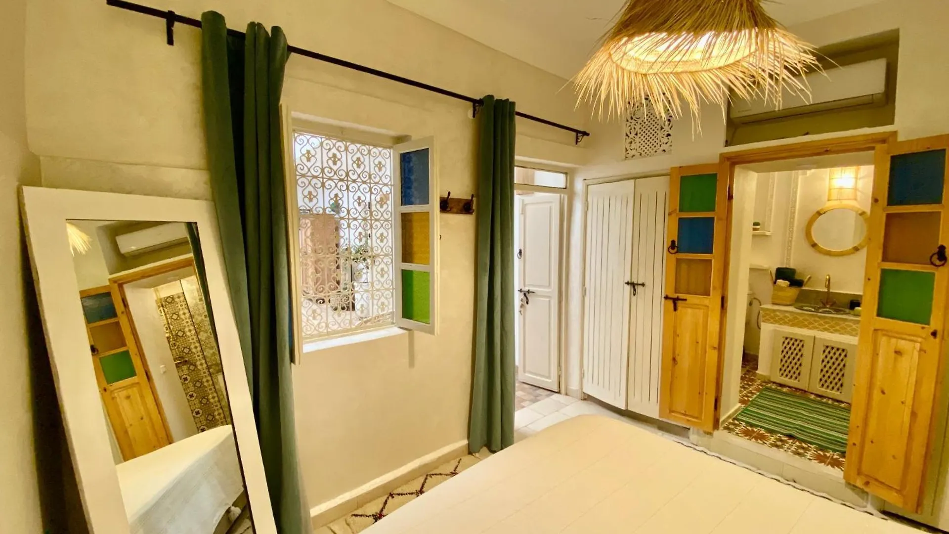 Riad Green Vines Marrakesh