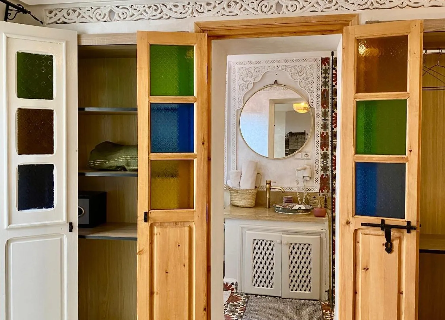 Riad Green Vines Marrakesh Morocco