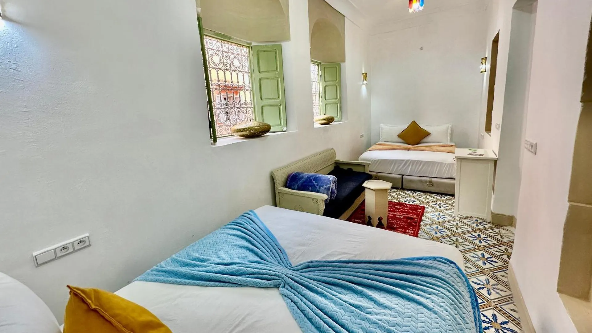 Riad Green Vines Marrakesh