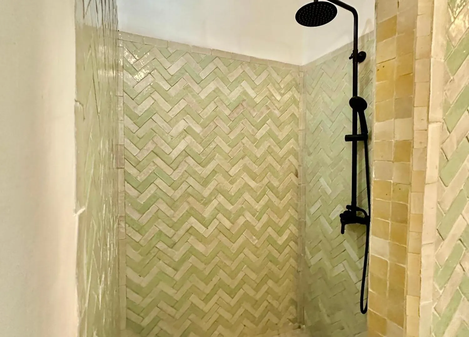 Riad Green Vines Marakeş Fas