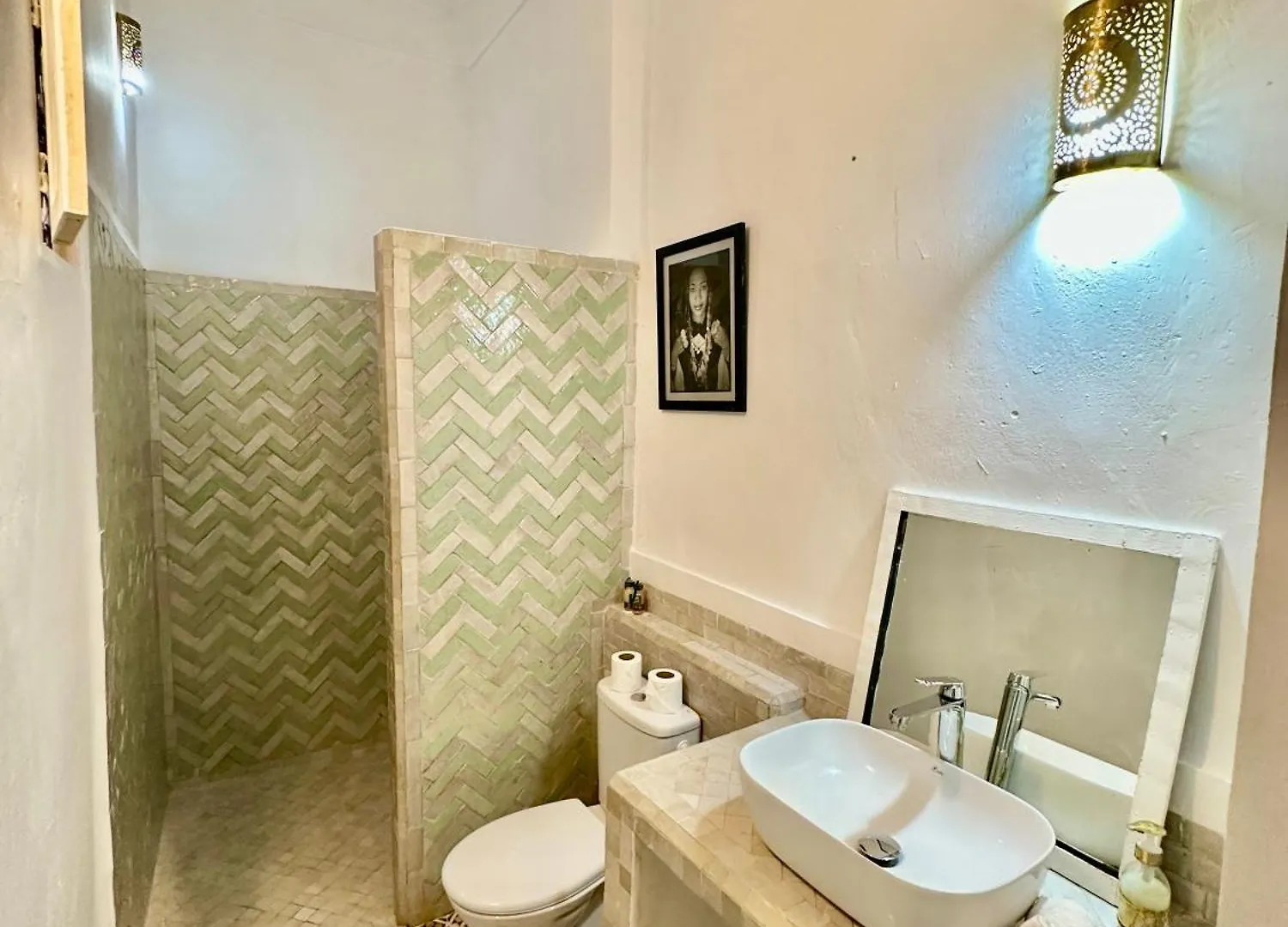 Riad Green Vines Marakeş