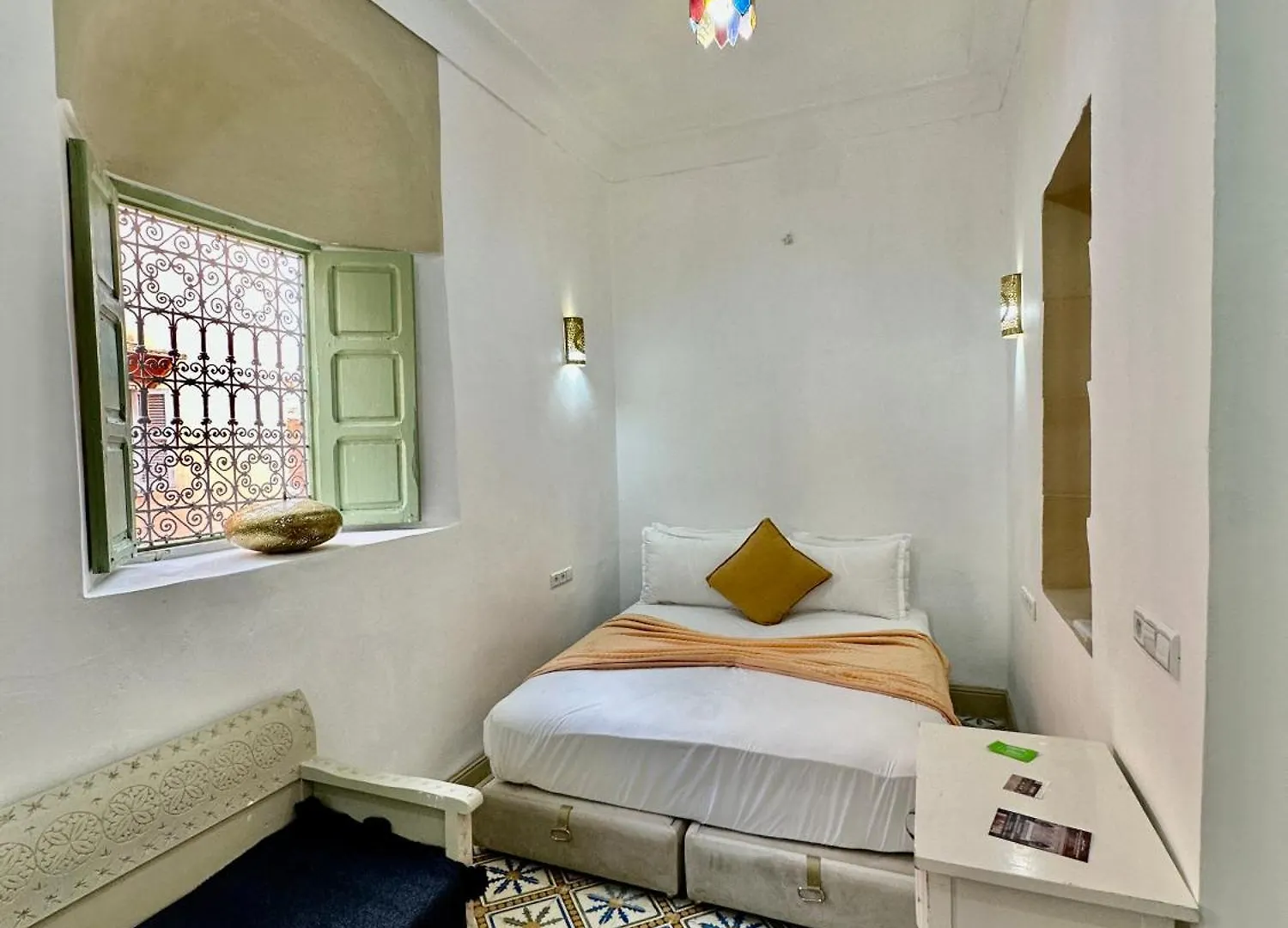 Riad Green Vines Marrakesh 0*,