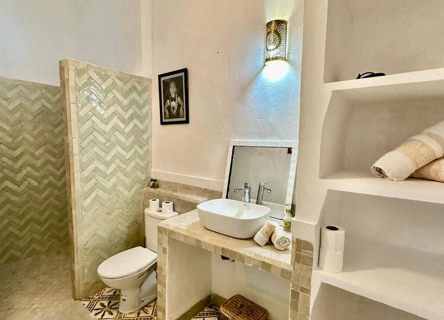 Riad Green Vines Marrakesh