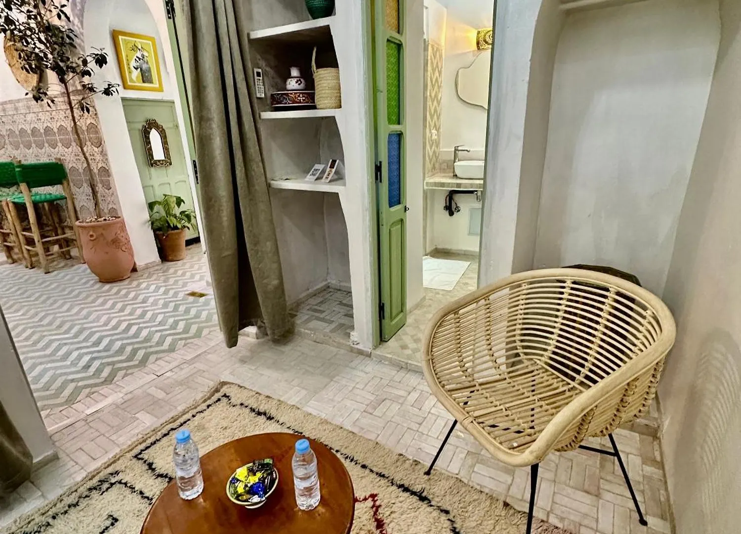 Riad Green Vines Marrakesh Morocco