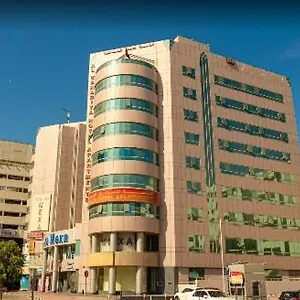 ** Aparthotel Al Zahabiya United Arab Emirates