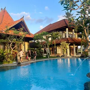 Arbathu Bed and breakfast Ubud
