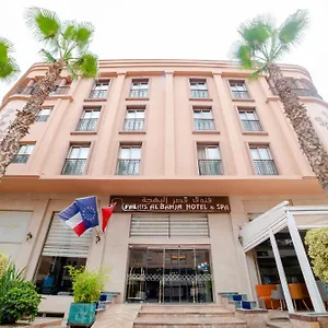 Palais Al Bahja Marakeş