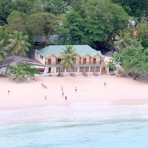 Clef Des Iles Gasthuis Beau Vallon (Mahe)