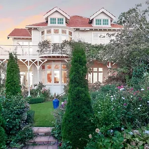 ***** Bed & Breakfast Dyers House New Zealand
