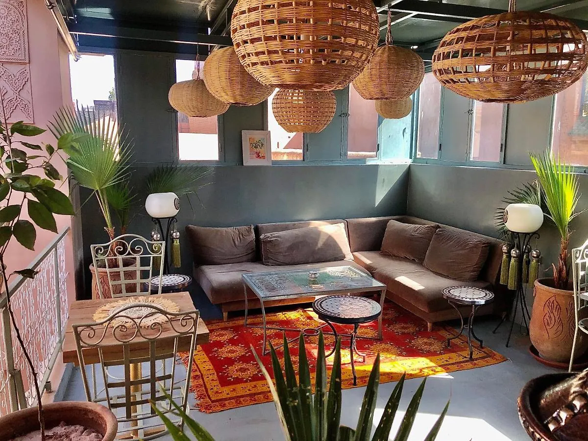Riad Green Vines Marrakesh