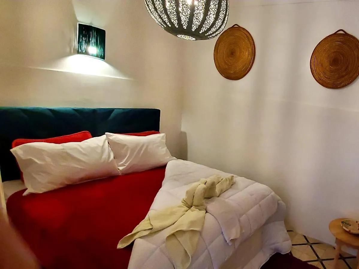 Riad Green Vines Marrakesh Marruecos