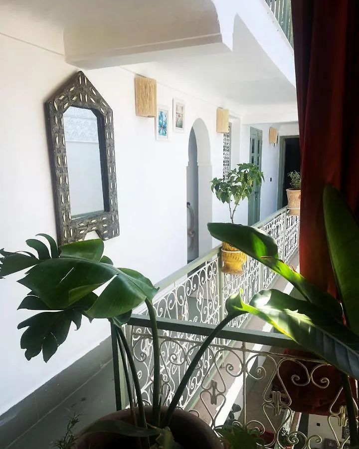 Riad Green Vines Marrakesh 0*,