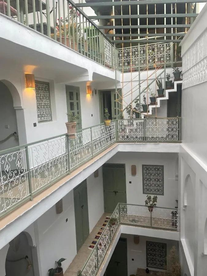 Riad Green Vines Marrakesh