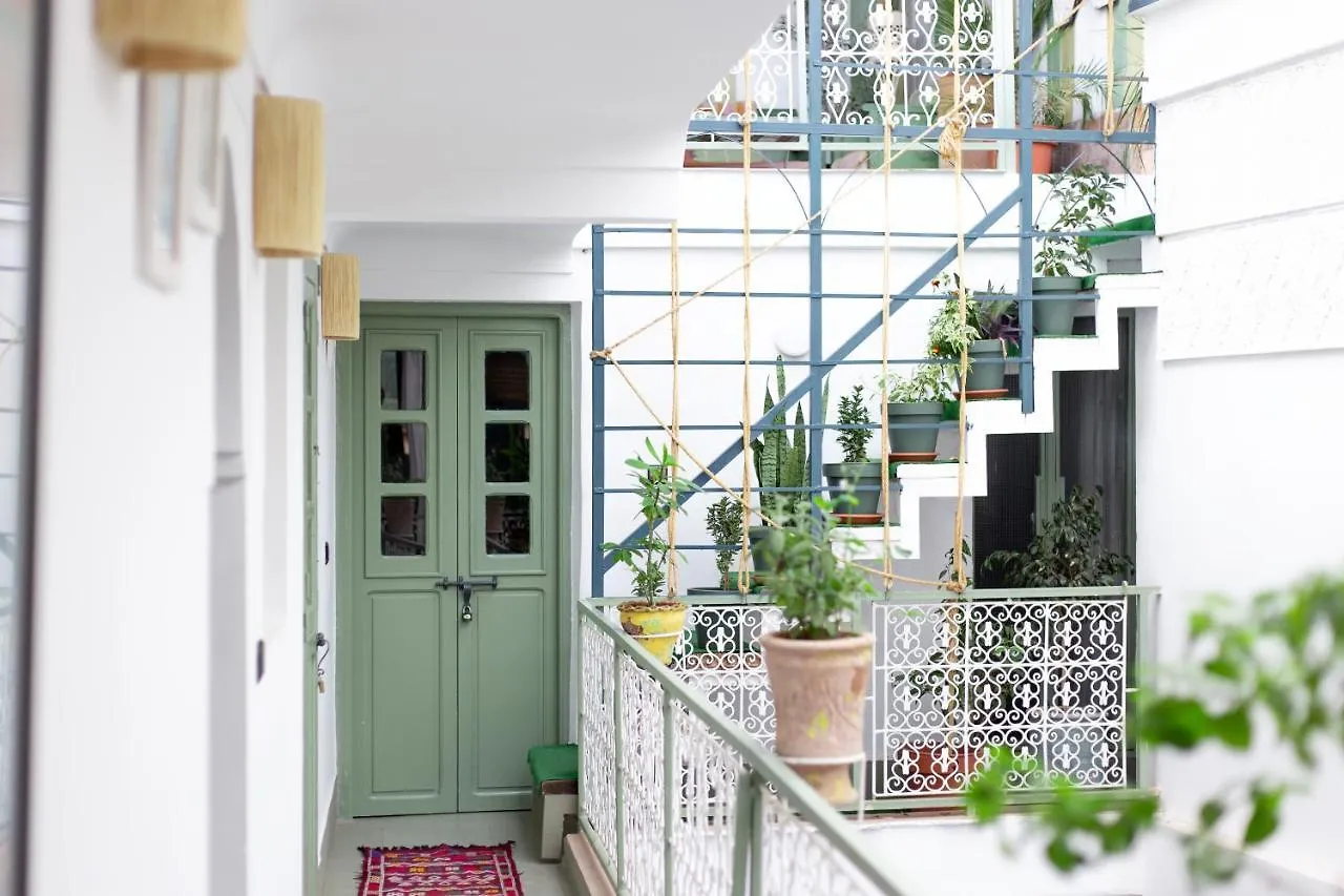 Riad Green Vines Marrakesh