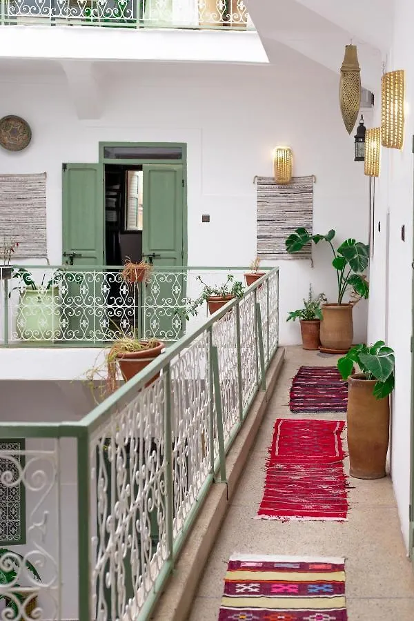 Riad Green Vines Marrakesh