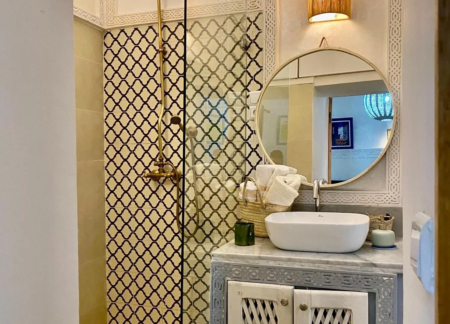 Riad Green Vines Marrakesh
