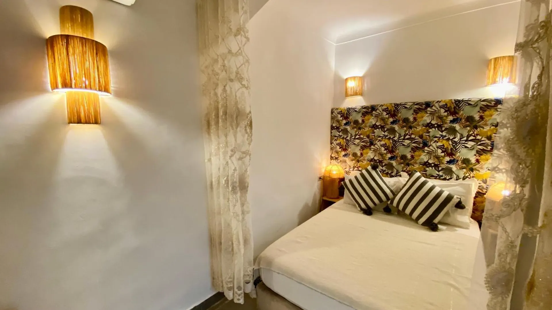 Riad Green Vines Marrakesh Marruecos