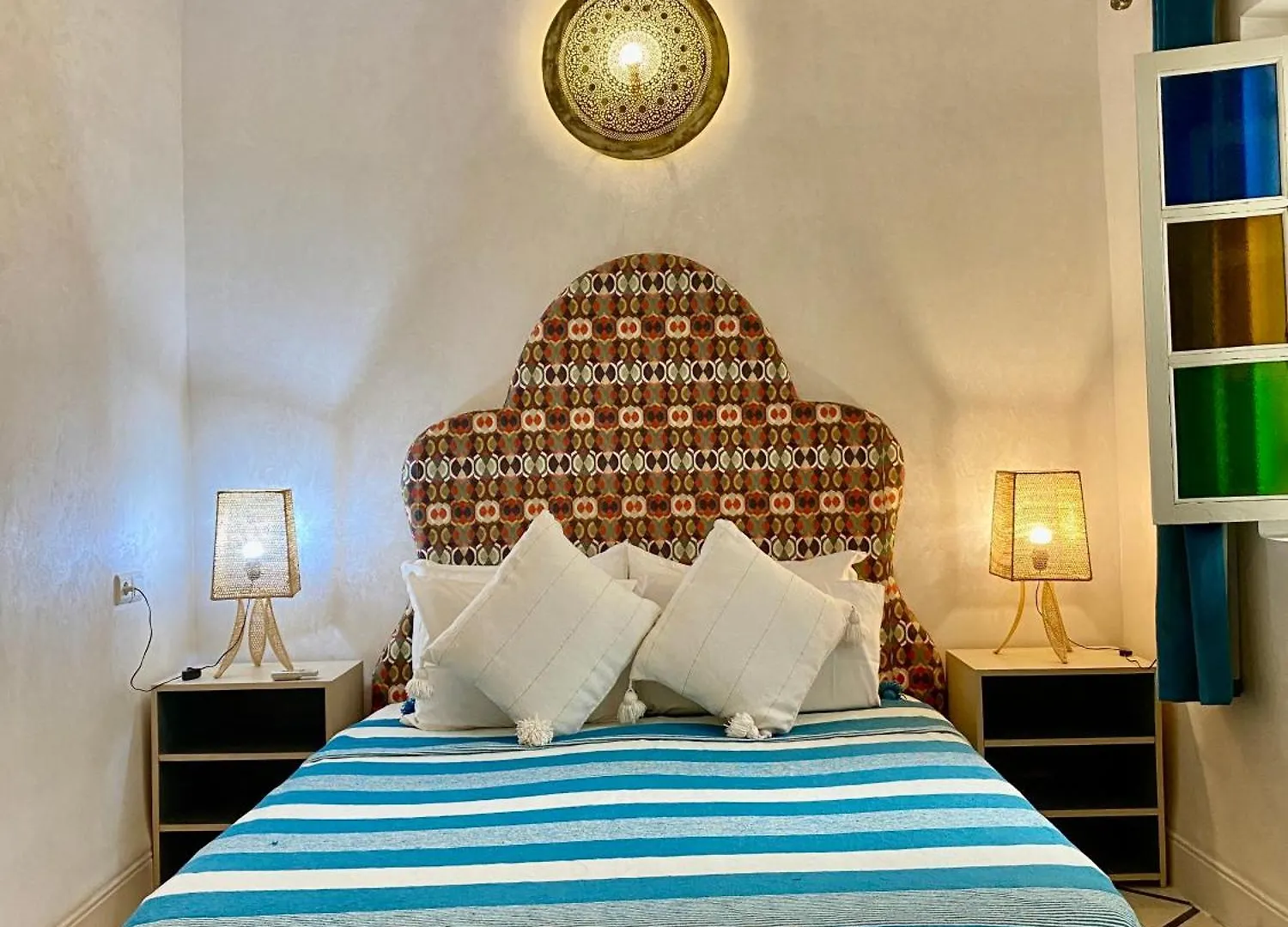 Riad Green Vines Marrakesh 0*,  Marruecos
