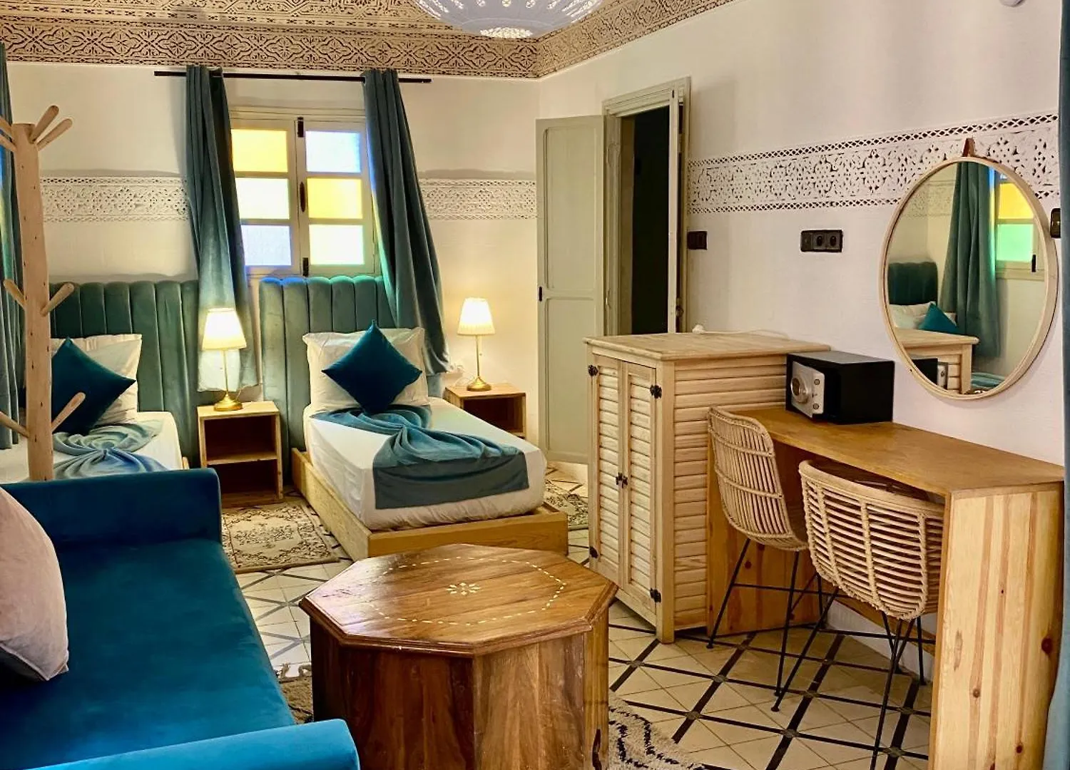 Riad Green Vines Marrakesh
