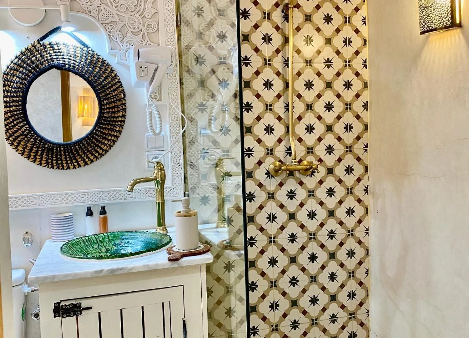 Riad Green Vines Marrakesh Marruecos