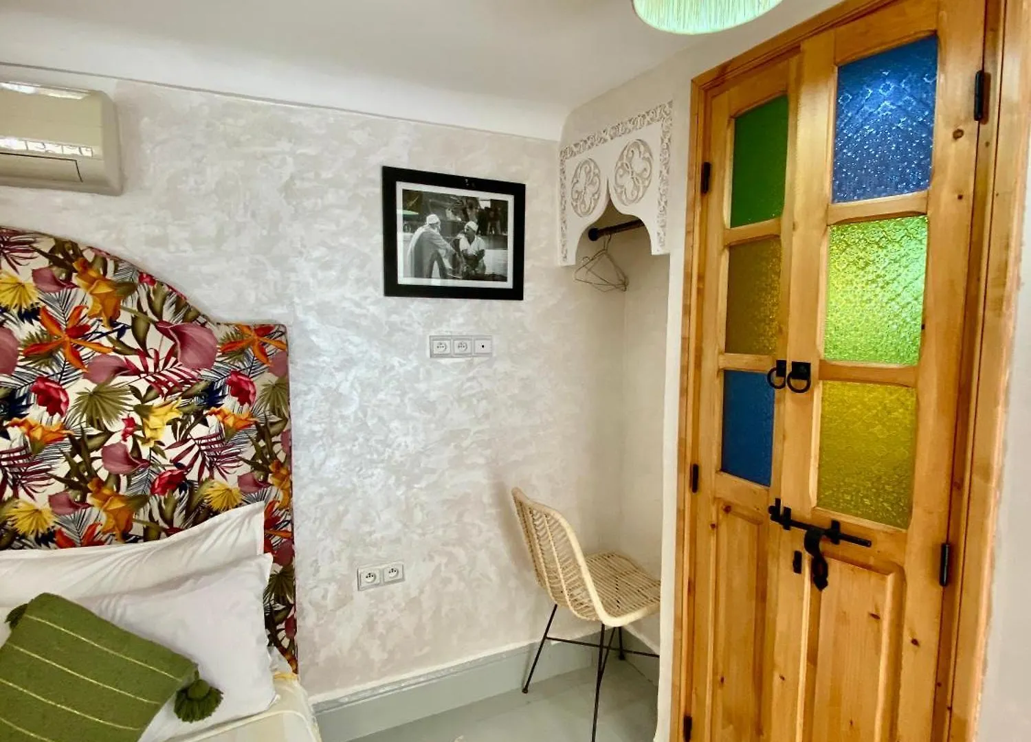 Riad Green Vines Marrákes Marokkó