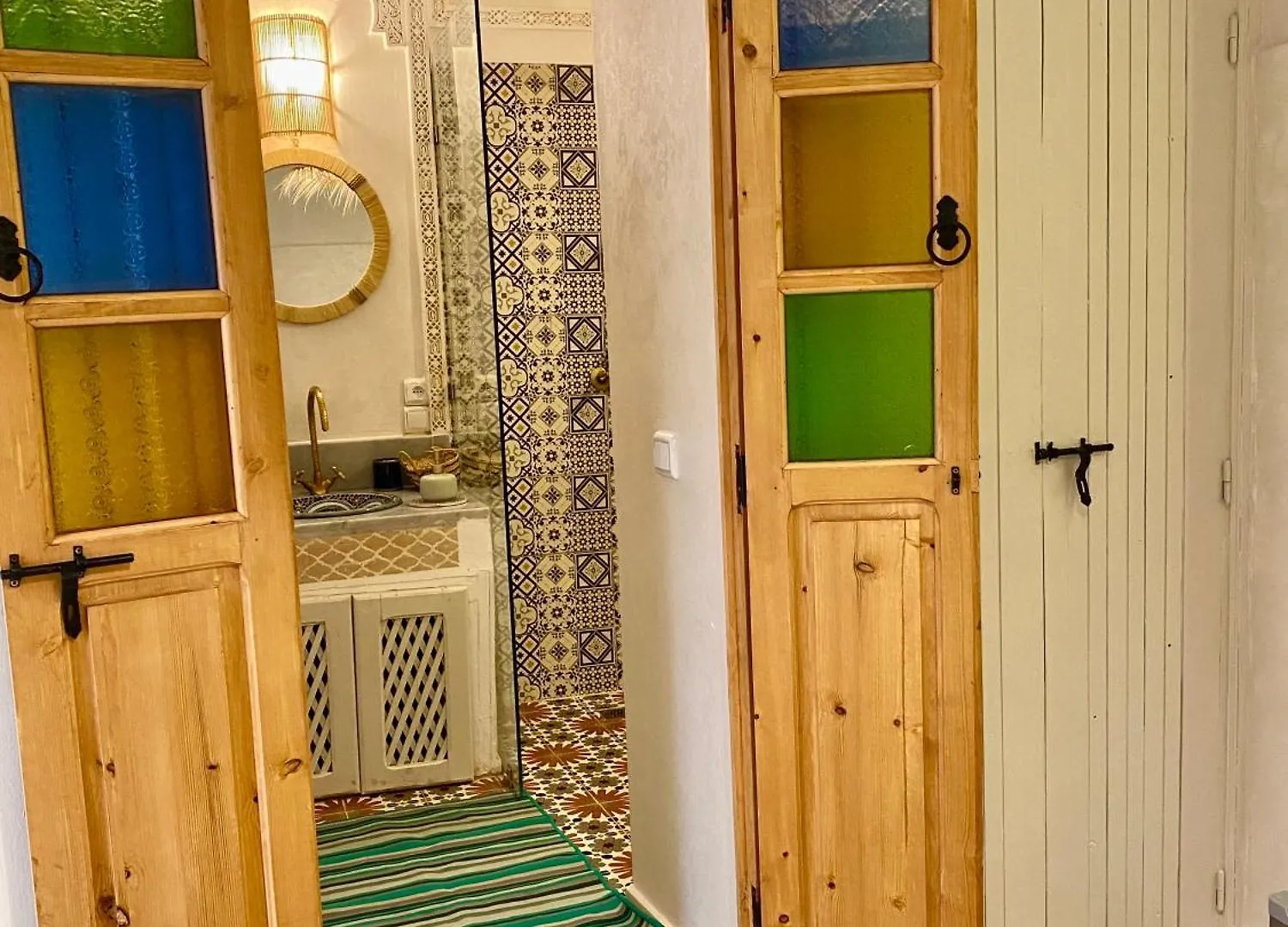 Riad Green Vines Marrakesh