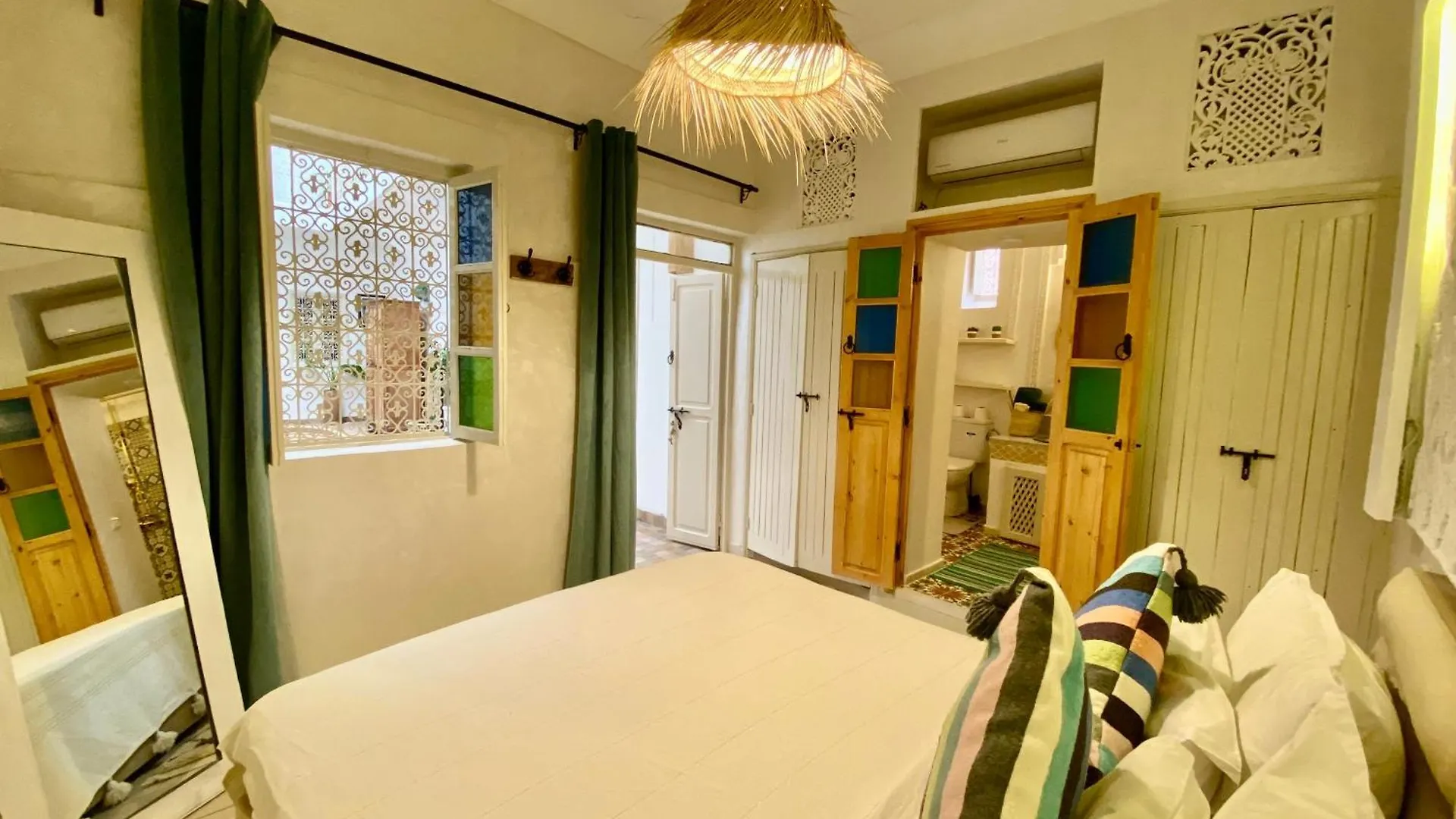 Riad Green Vines Marrakesh