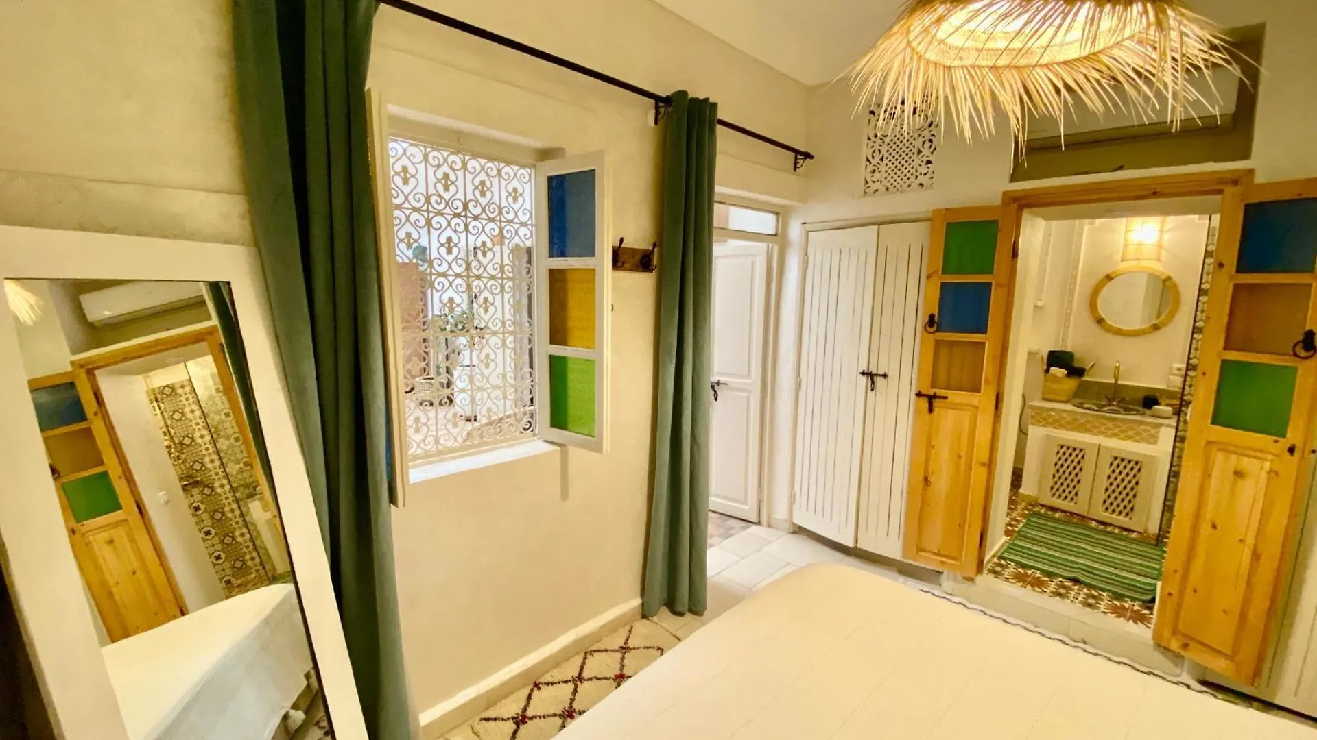 Riad Green Vines Marrákes