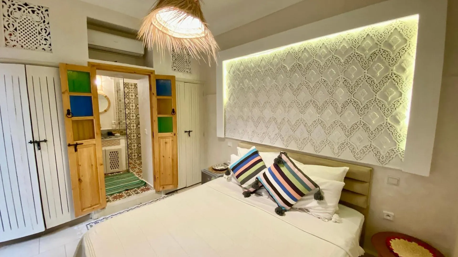Riad Green Vines Marrakesh