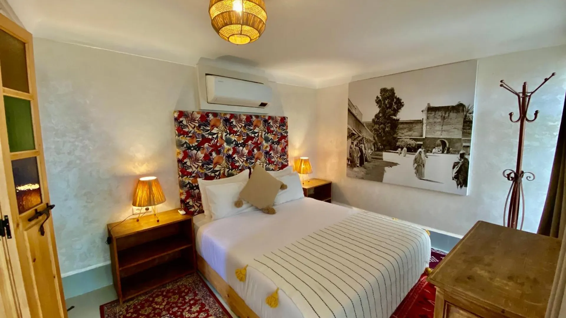 Riad Green Vines Marrakesh 0*,  Marruecos