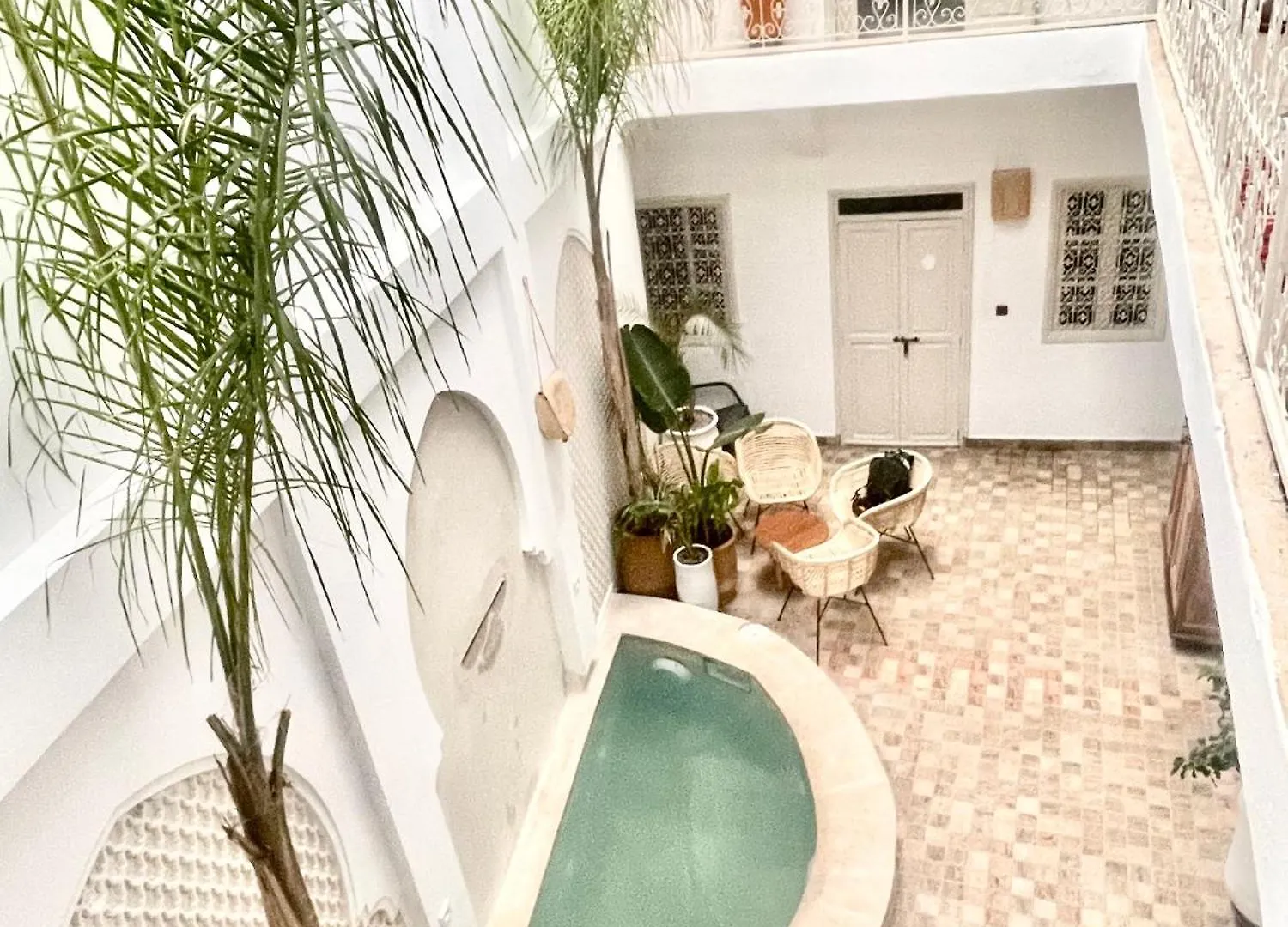 Riad Green Vines Marrakesh